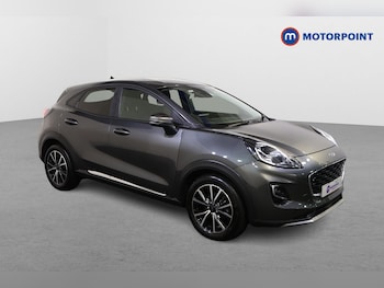 Ford Puma feature image