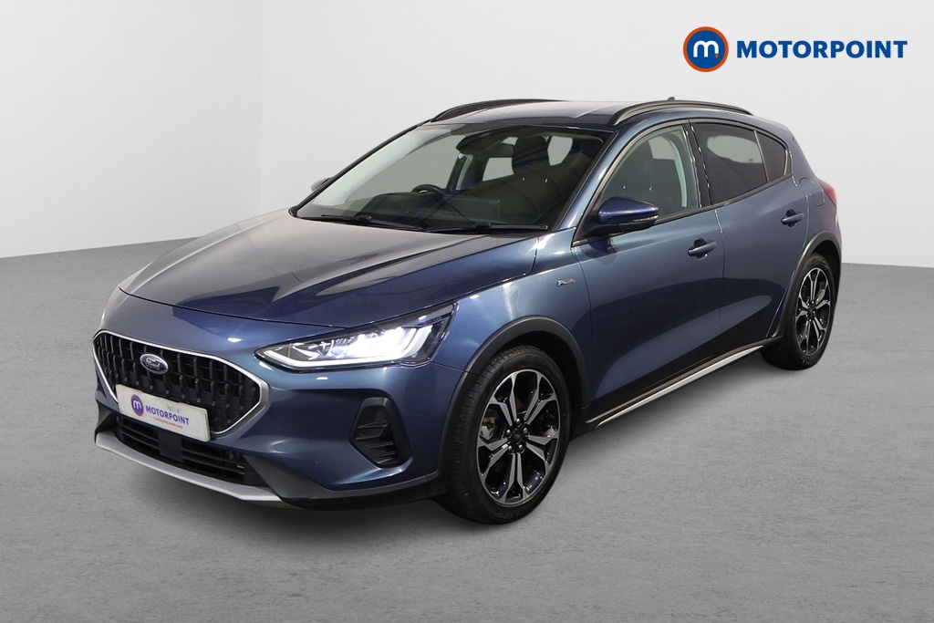 Used Ford Focus 2022 for sale - 78091539: Photo 3