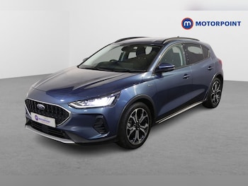 Used Ford Focus 2022 for sale - 78091539: Photo