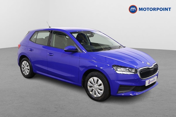 Used Skoda Fabia 2022 for sale - 76235070: Photo 1