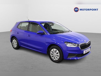Skoda - Fabia