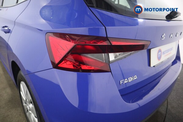 Used Skoda Fabia 2022 for sale - 76235070: Photo 24