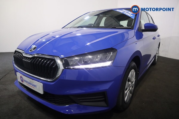 Used Skoda Fabia 2022 for sale - 76235070: Photo 28