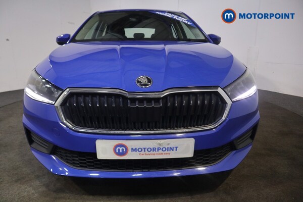 Used Skoda Fabia 2022 for sale - 76235070: Photo 29