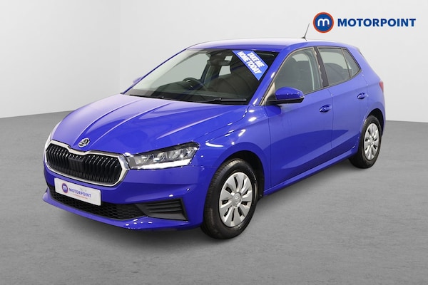 Used Skoda Fabia 2022 for sale - 76235070: Photo 3