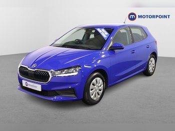 Used Skoda Fabia 2022 for sale - 76235070: Photo 3