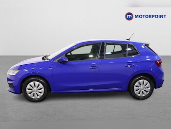 Used Skoda Fabia 2022 for sale - 76235070: Photo 4