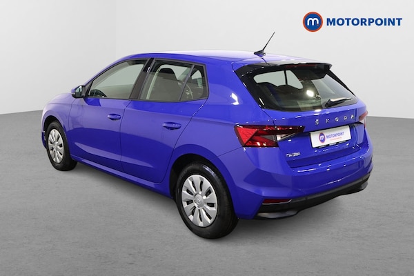 Used Skoda Fabia 2022 for sale - 76235070: Photo 5