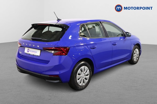 Used Skoda Fabia 2022 for sale - 76235070: Photo 7