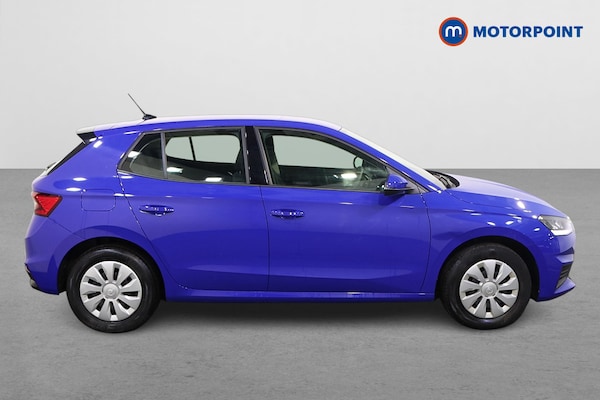 Used Skoda Fabia 2022 for sale - 76235070: Photo 8