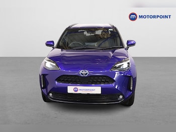 Used Toyota Yaris Cross 2023 for sale - 75390233: Photo