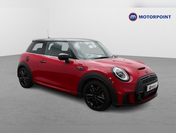 MINI Hatch feature image