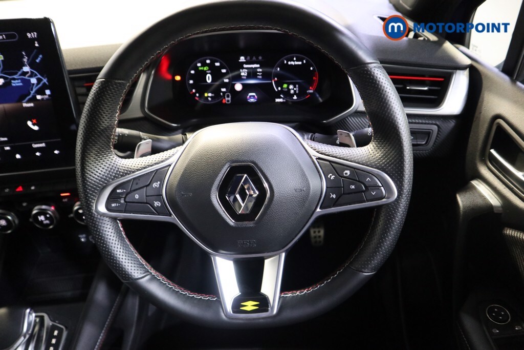 Used Renault Captur for sale - 77364623: Photo 10