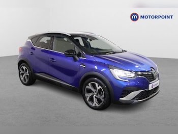 Used Renault Captur undefined for sale - 77364623: Photo