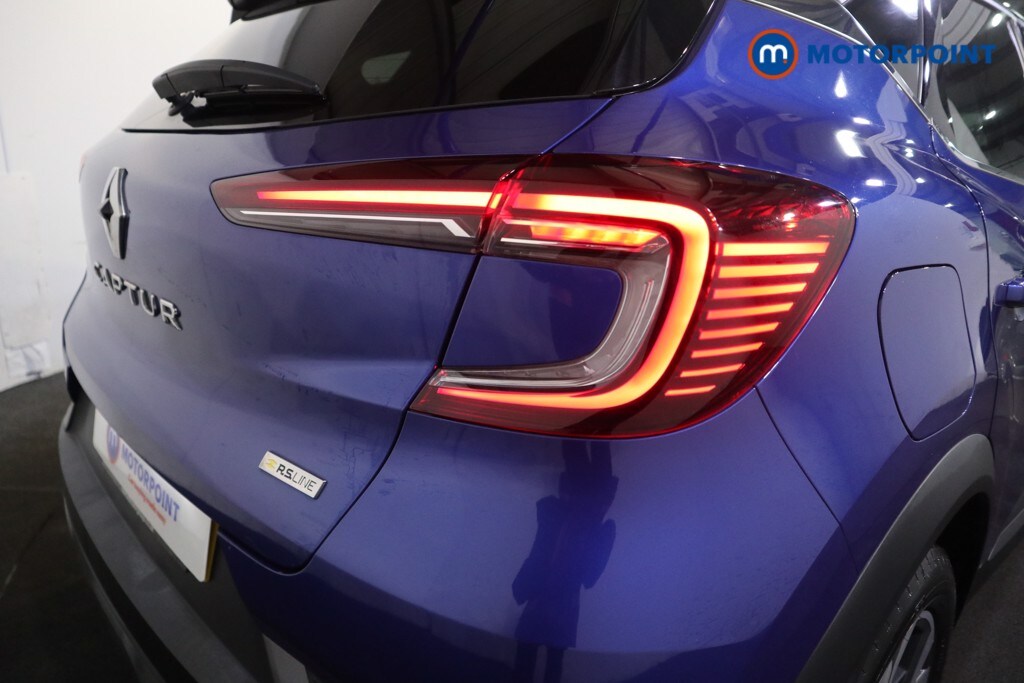 Used Renault Captur for sale - 77364623: Photo 35