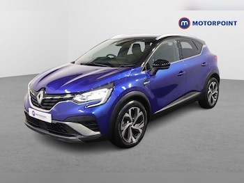 Used Renault Captur undefined for sale - 77364623: Photo
