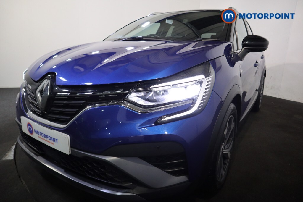 Used Renault Captur for sale - 77364623: Photo 40
