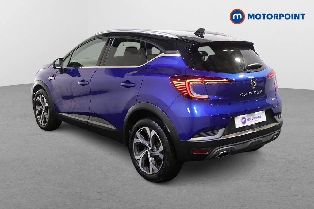 Used Renault Captur for sale - 77364623: Photo 5