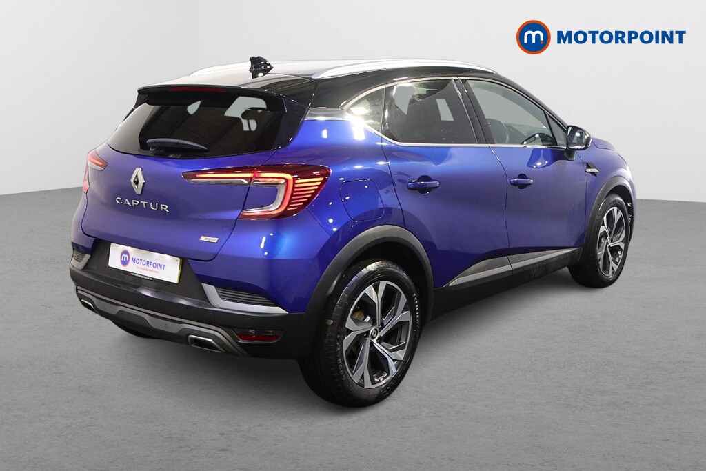 Used Renault Captur for sale - 77364623: Photo 7