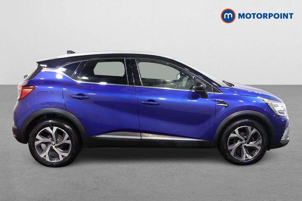 Used Renault Captur for sale - 77364623: Photo 8
