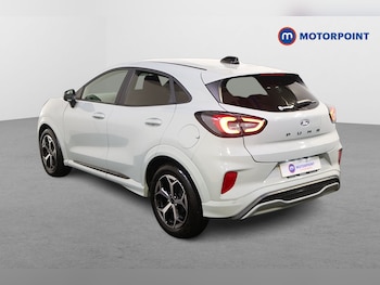 Used Ford Puma 2025 for sale - 76491513: Photo