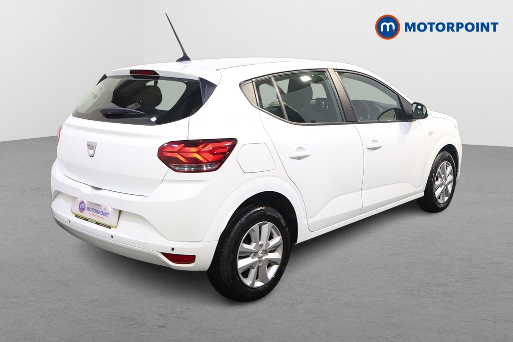 Used Dacia Sandero 2022 for sale - 77804797: Photo 7