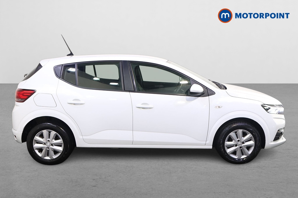 Used Dacia Sandero 2022 for sale - 77804797: Photo 8