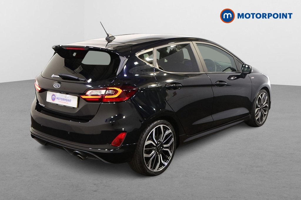 Used Ford Fiesta 2023 for sale - 76616490: Photo 7