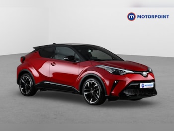 Used Toyota C-HR 2023 for sale - 78918373: Photo