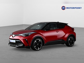 Used Toyota C-HR 2023 for sale - 78918373: Photo