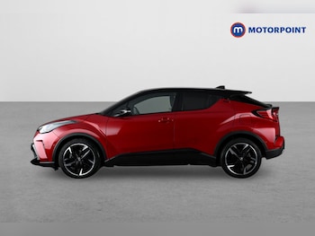 Used Toyota C-HR 2023 for sale - 78918373: Photo