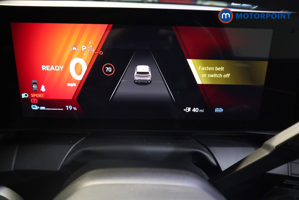 Used Renault Megane E Tech 2024 for sale - 76534733: Photo 10