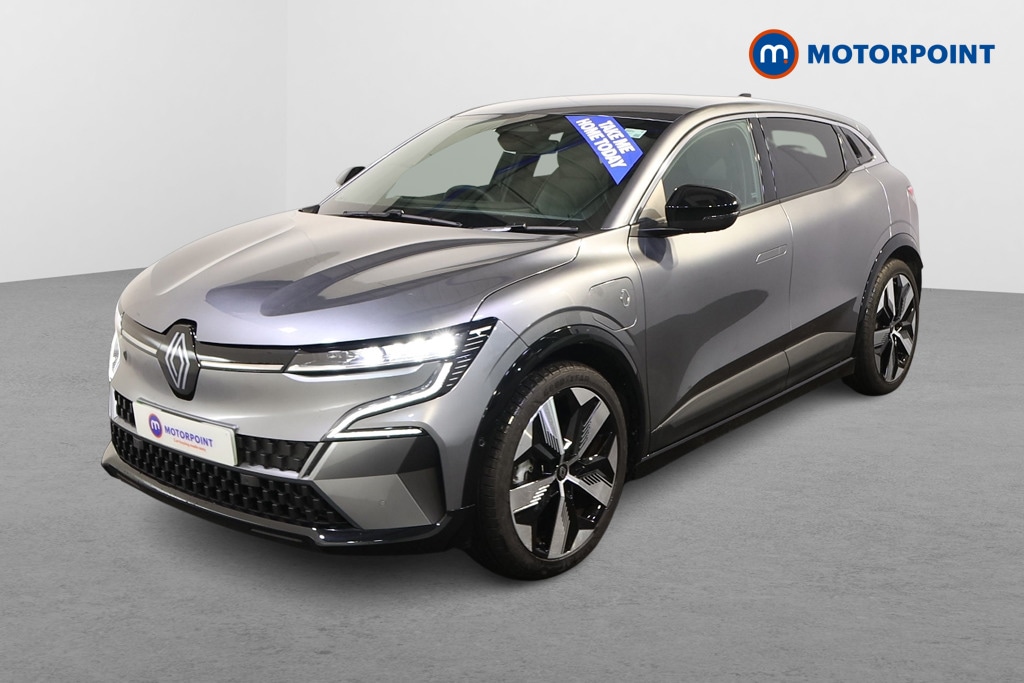 Used Renault Megane E Tech 2024 for sale - 76534733: Photo 2