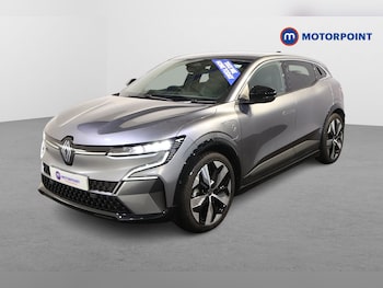Used Renault Megane E Tech 2024 for sale - 76534733: Photo
