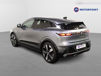 Used Renault Megane E Tech 2024 for sale - 76534733: Photo