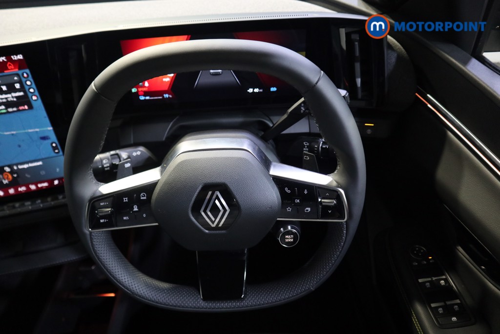 Used Renault Megane E Tech 2024 for sale - 76534733: Photo 8