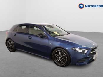 2022 - A180 AMG Line Executive Edition 5dr Auto
