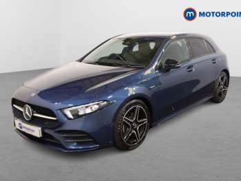 Used Mercedes-Benz A-Class 2022 for sale - 75134661: Photo
