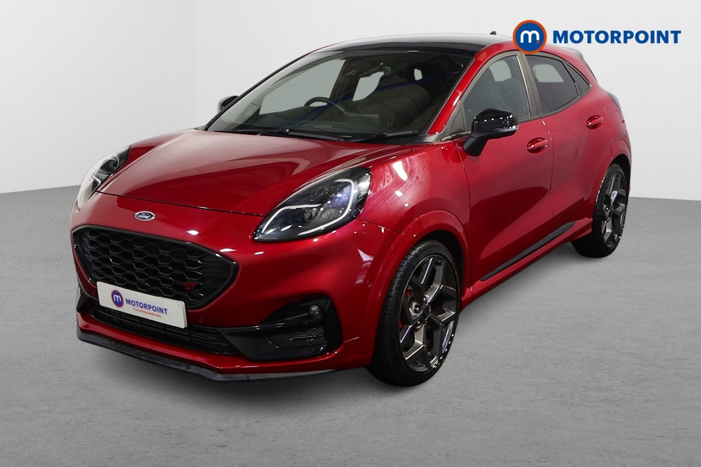 Used Ford Puma 2023 for sale - 78012136: Photo 3