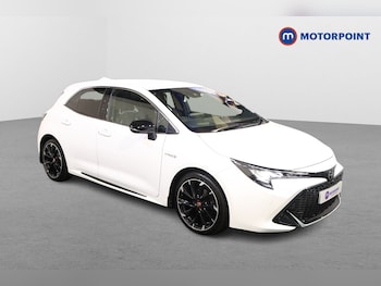 2020 - 1.8 VVT-i Hybrid GR Sport 5dr CVT
