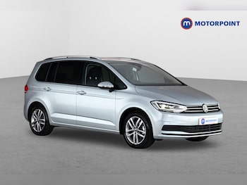 Used Volkswagen Touran 2025 for sale - 79502673: Photo