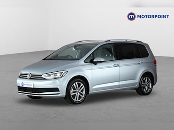 Used Volkswagen Touran 2025 for sale - 79502673: Photo