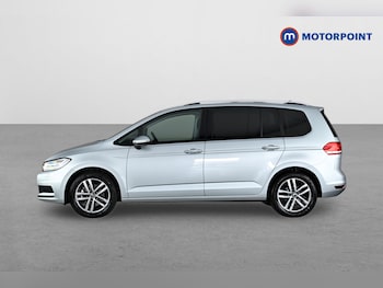 Used Volkswagen Touran 2025 for sale - 79502673: Photo