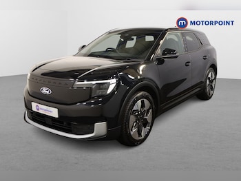 Used Ford Explorer 2025 for sale - 76595541: Photo