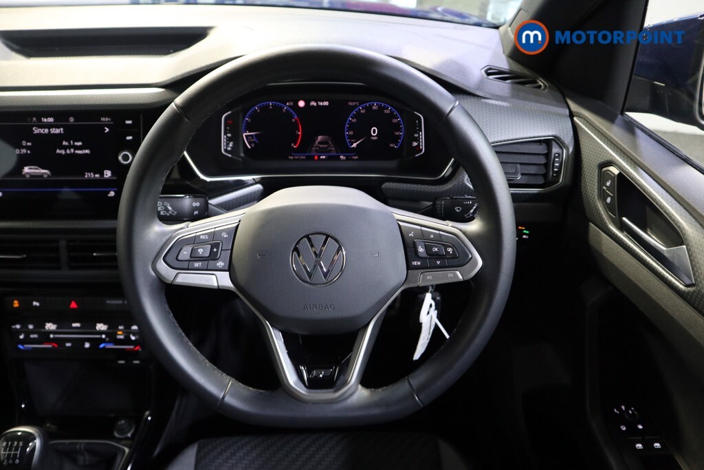 Used Volkswagen T-Cross 2023 for sale - 77872802: Photo 10