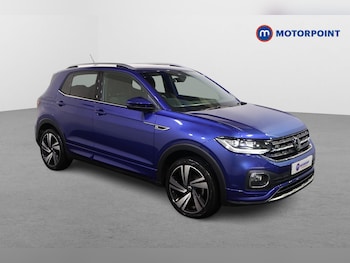 Used Volkswagen T-Cross 2023 for sale - 77872802: Photo