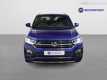Used Volkswagen T-Cross 2023 for sale - 77872802: Photo