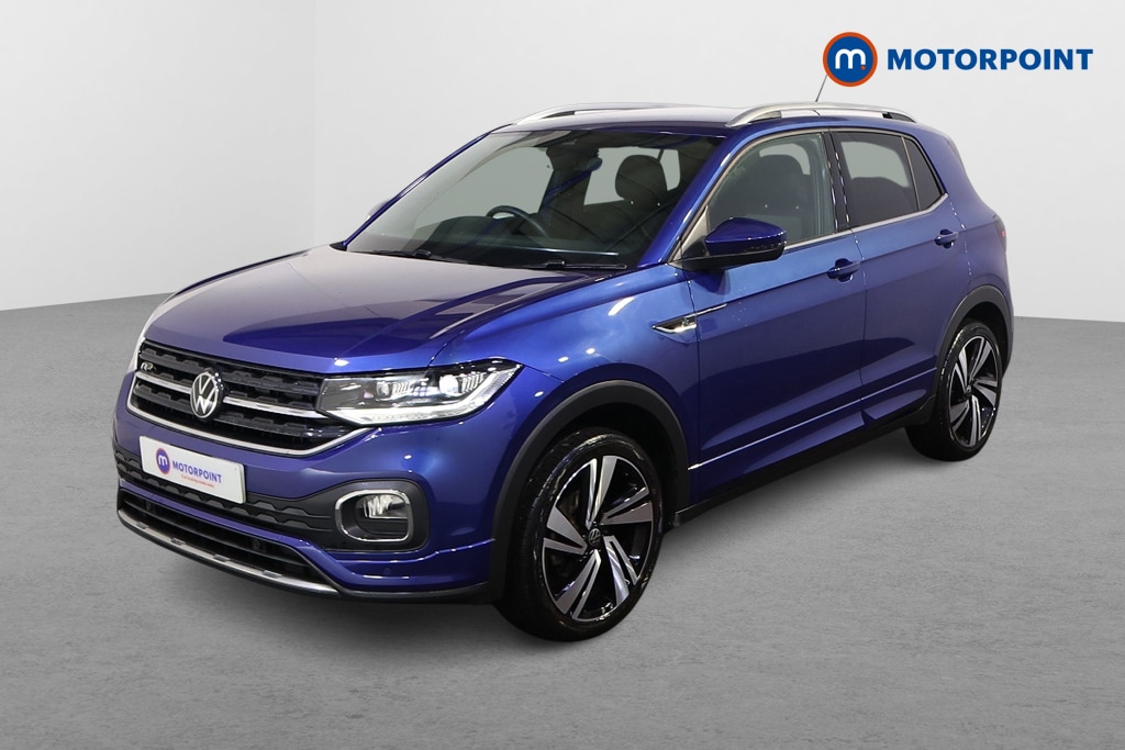 Used Volkswagen T-Cross 2023 for sale - 77872802: Photo 3