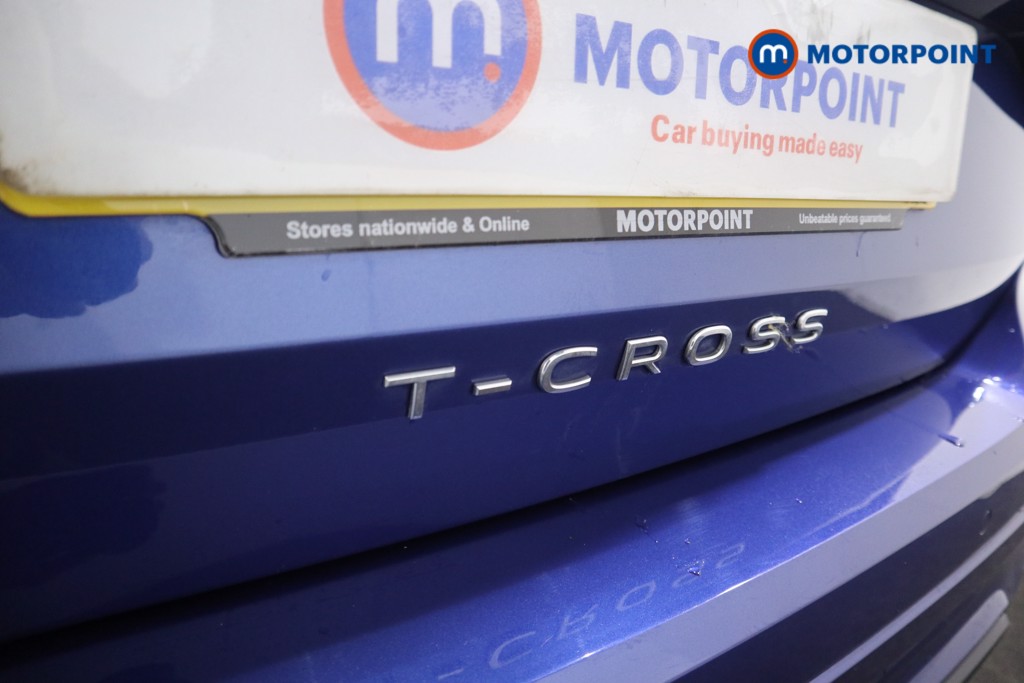 Used Volkswagen T-Cross 2023 for sale - 77872802: Photo 36