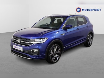 Used Volkswagen T-Cross 2023 for sale - 77872802: Photo